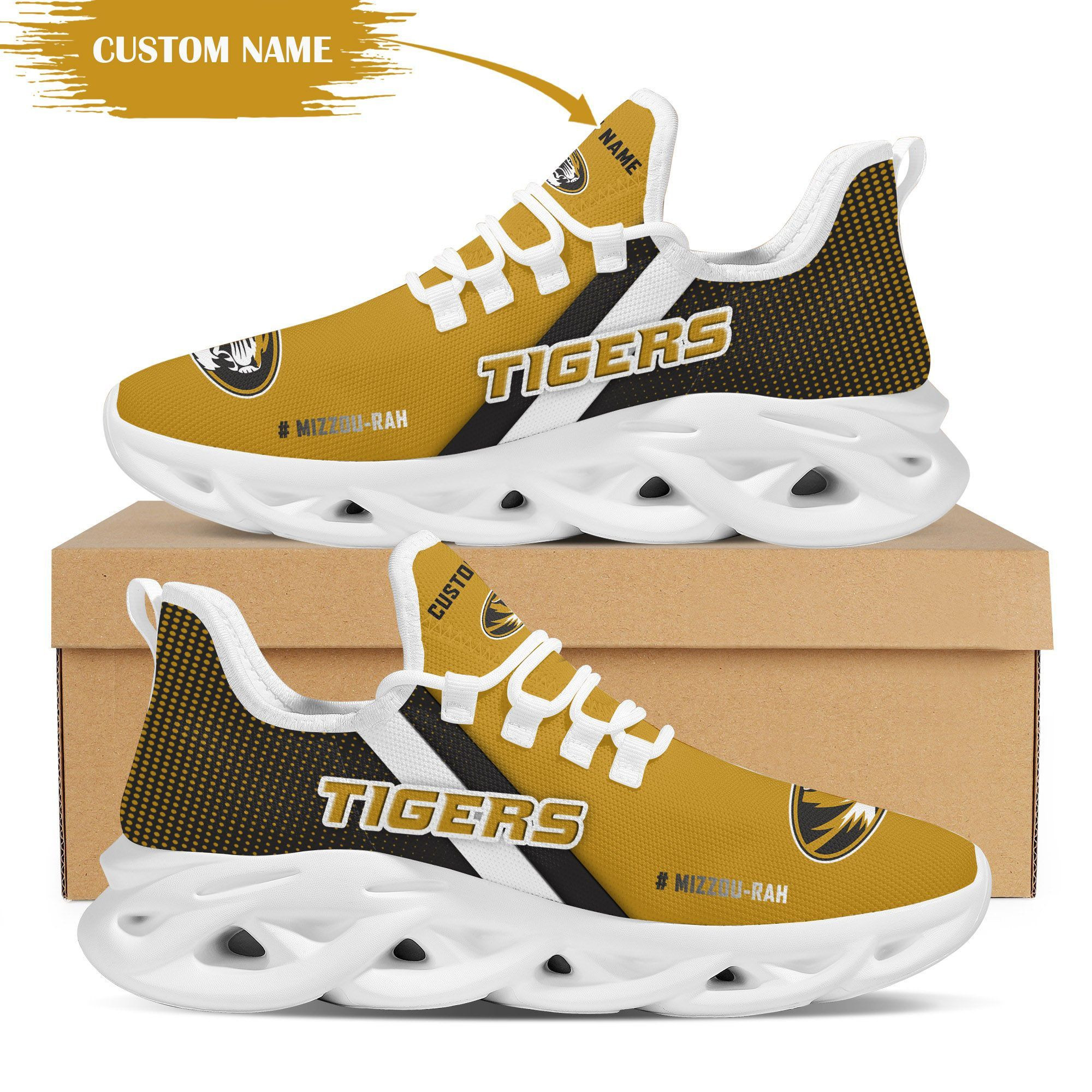 Seattle Seahawks Max Soul Sneakers Shoes