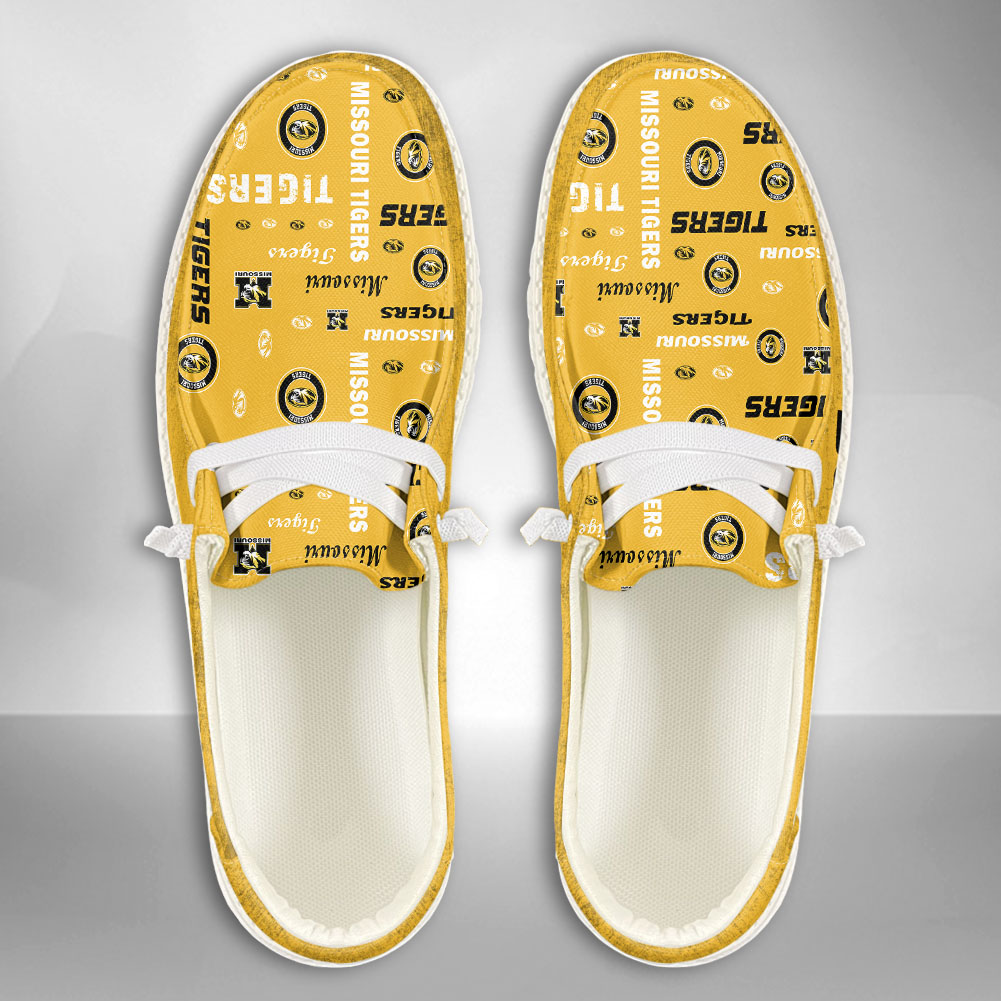 Texas A&M Aggies Personalized Hey Dude Sports Shoes - Custom Name Design