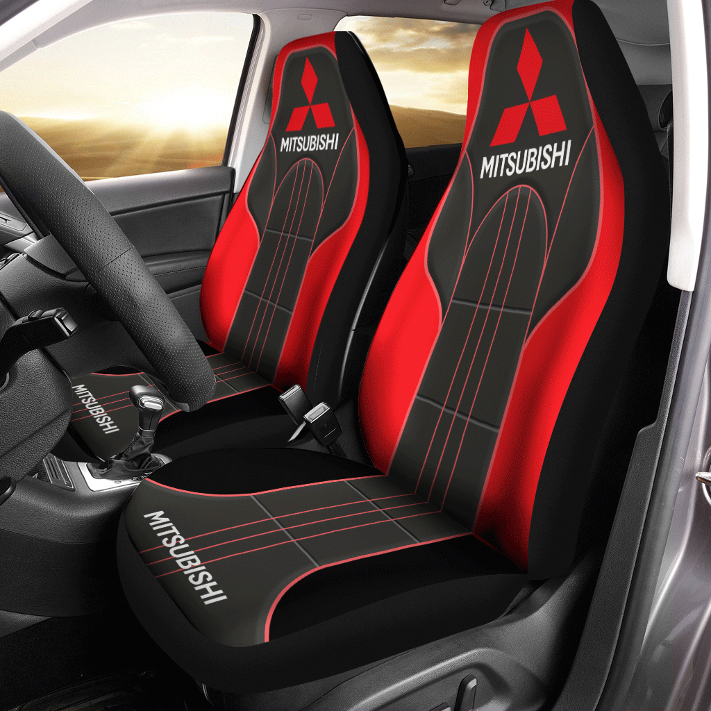 Mazda Car Seat Cover ( Set Of 2 )