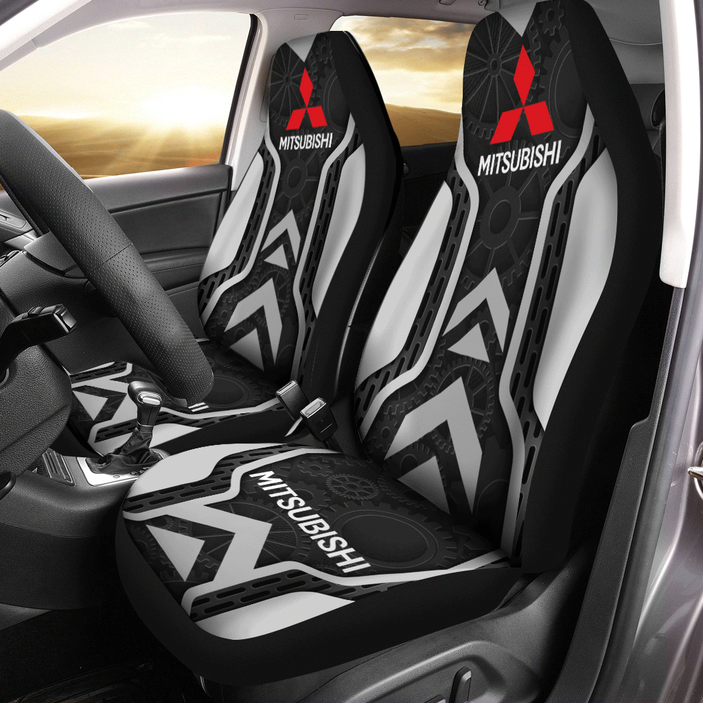 TOYOTA TACOMA CAR SEAT COVERS VER 51 (SET OF 2)