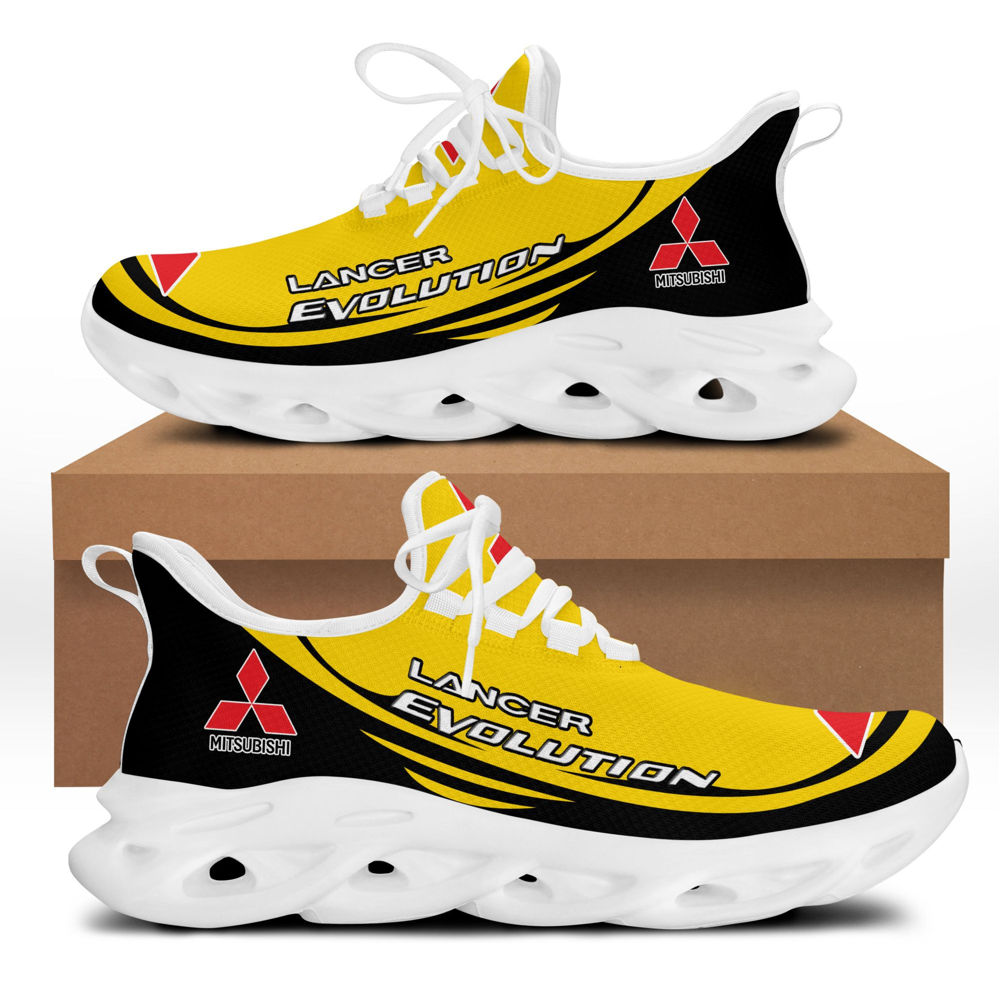 DAF TRUCKS running-shoes V02