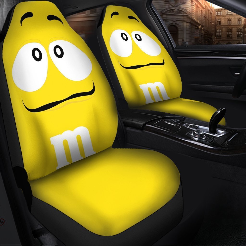 Finding Nemo Shark Car Seat Cover ( Set of 2)