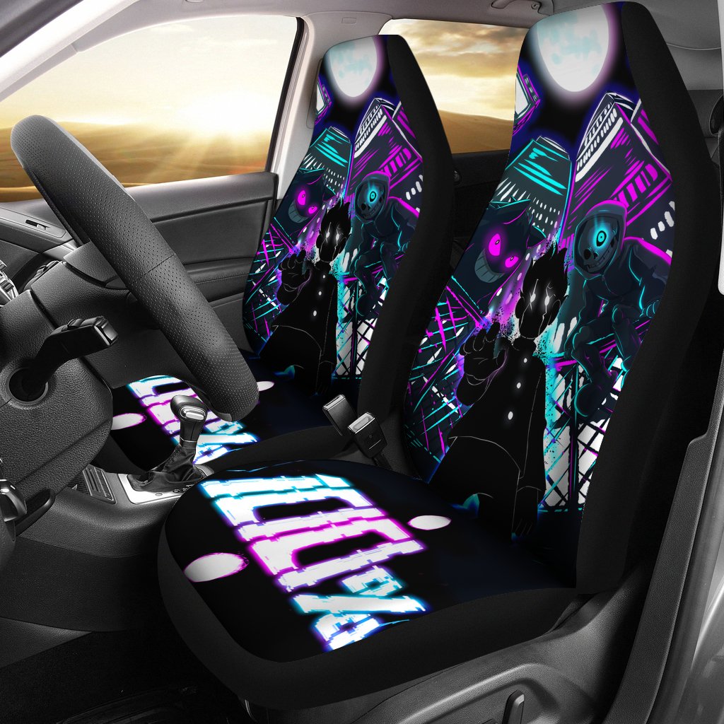 Wanda Maximoff Car Seat Cover ( Set of 2)