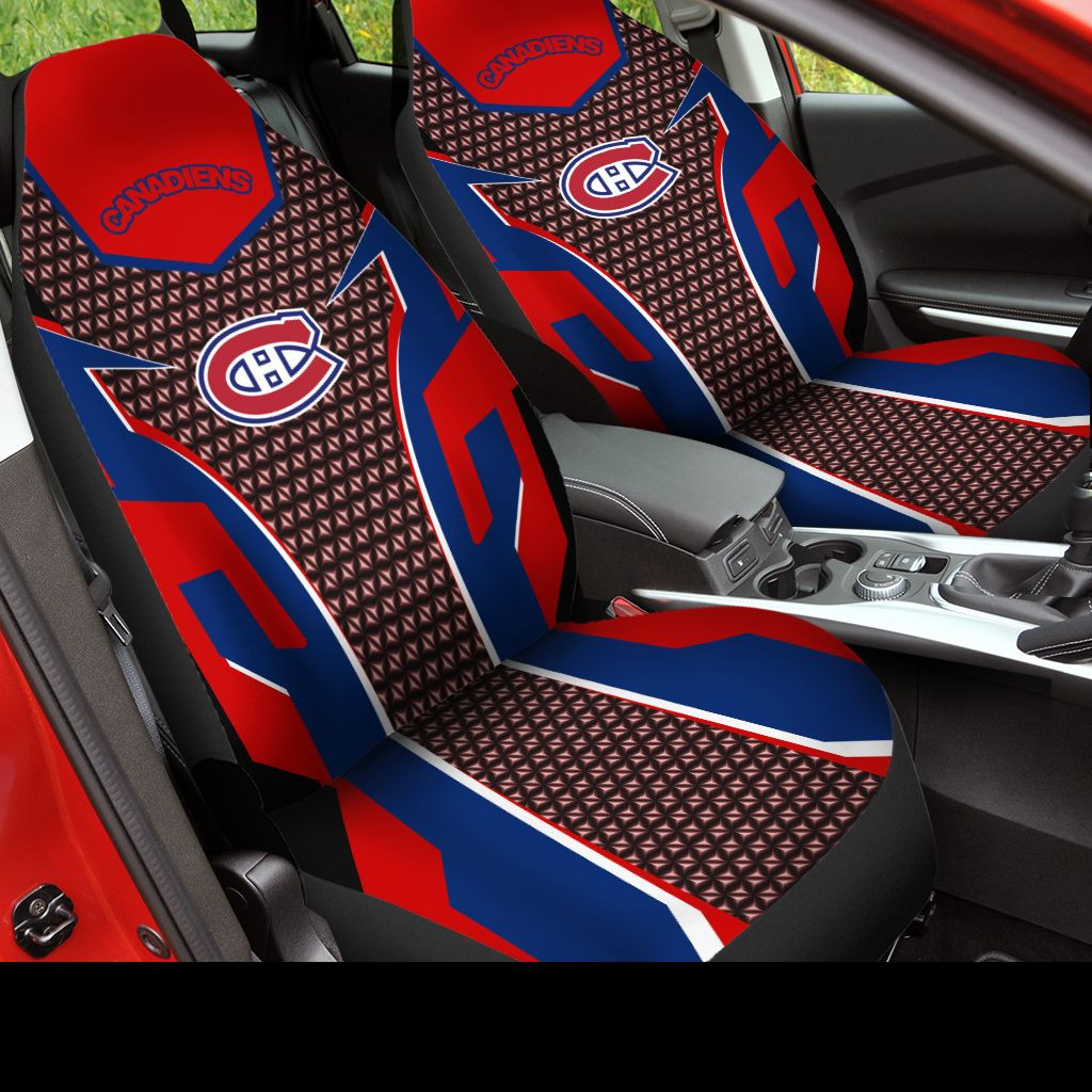 Milwaukee Brewers Car Seat Covers (SET OF 2) - v2