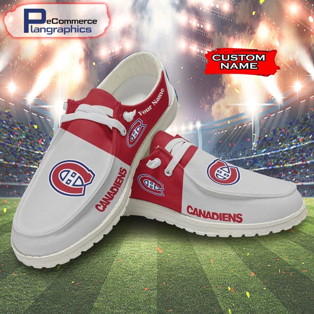 New York Rangers Hey Dude Shoes  
