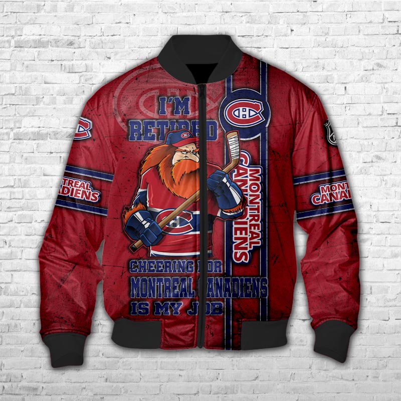 Colorado Avalanche Varsity Jacketkull