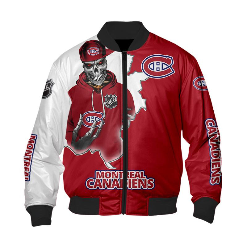 Skull Oklahoma Sooners Jacket