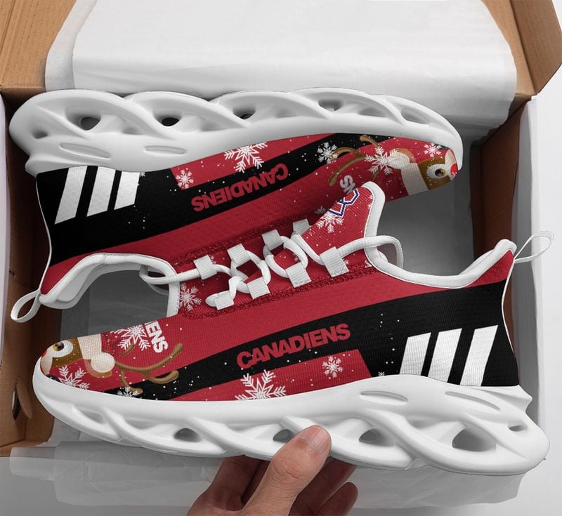 Houston Texans Zebra Print Max Soul Shoes NLA017214