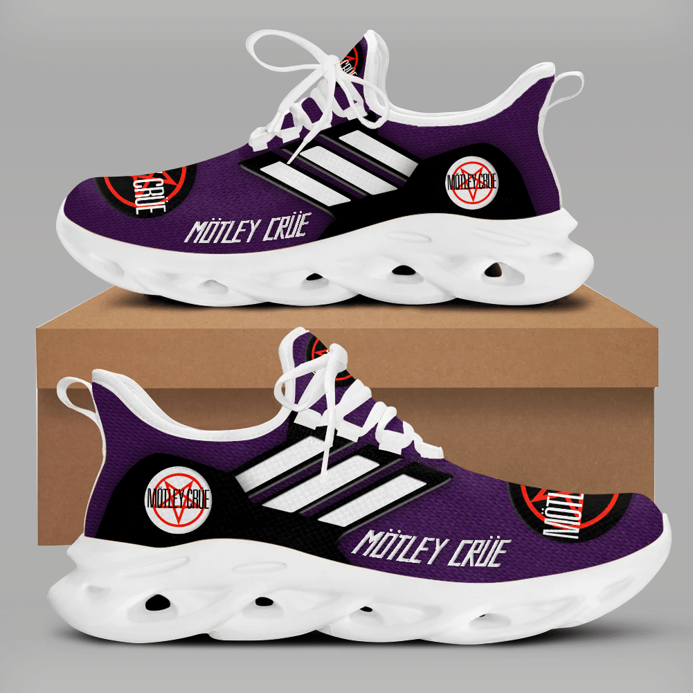 Motley Crue ROCK OW Shoes - v13