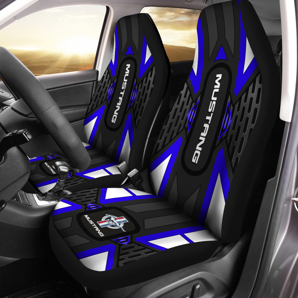Volkswagen Car Seat Cover ( Set Of 2 )