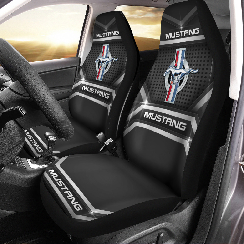 Volkswagen Car Seat Cover ( Set Of 2 )