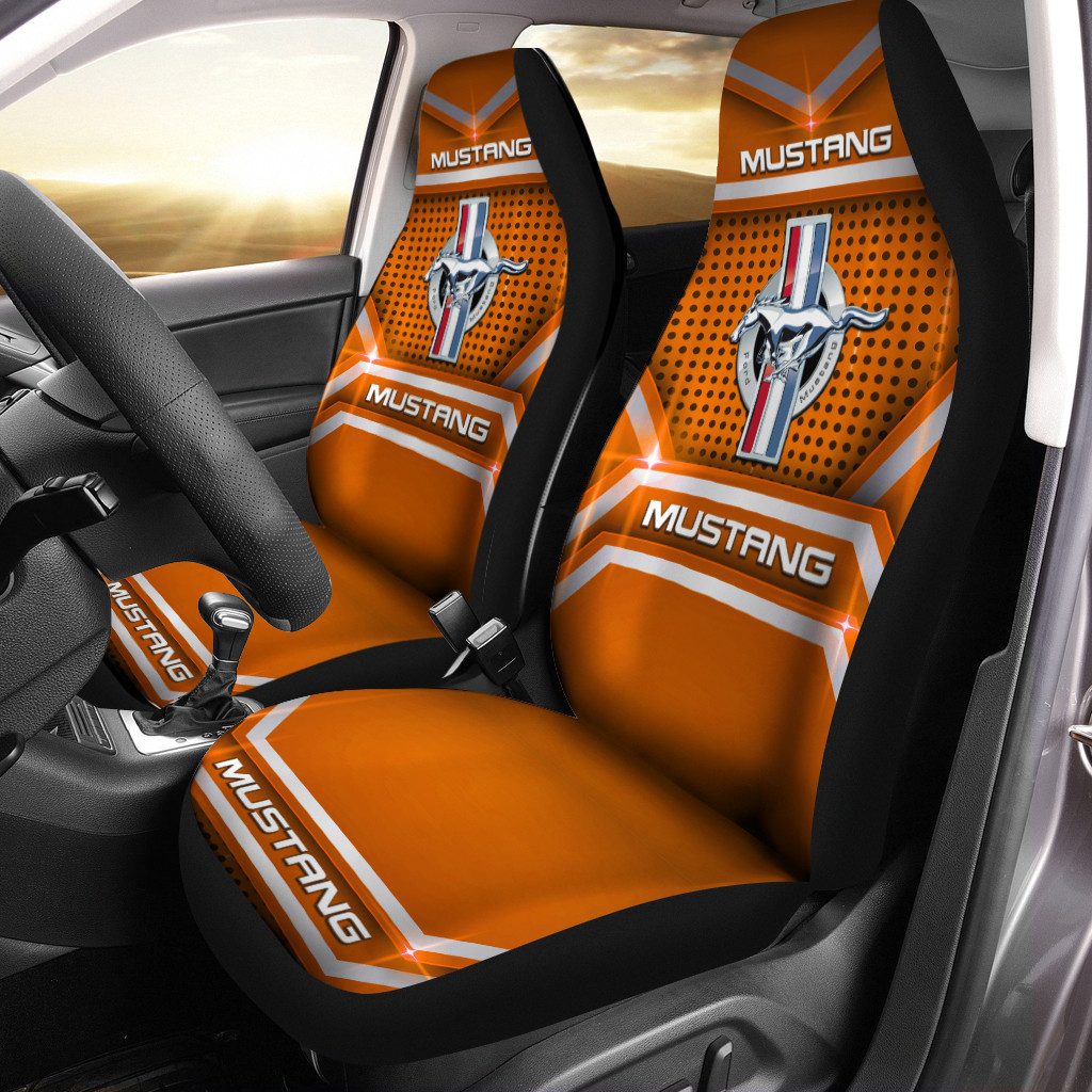RAM CAR SEAT COVER (SET OF 2) 95
