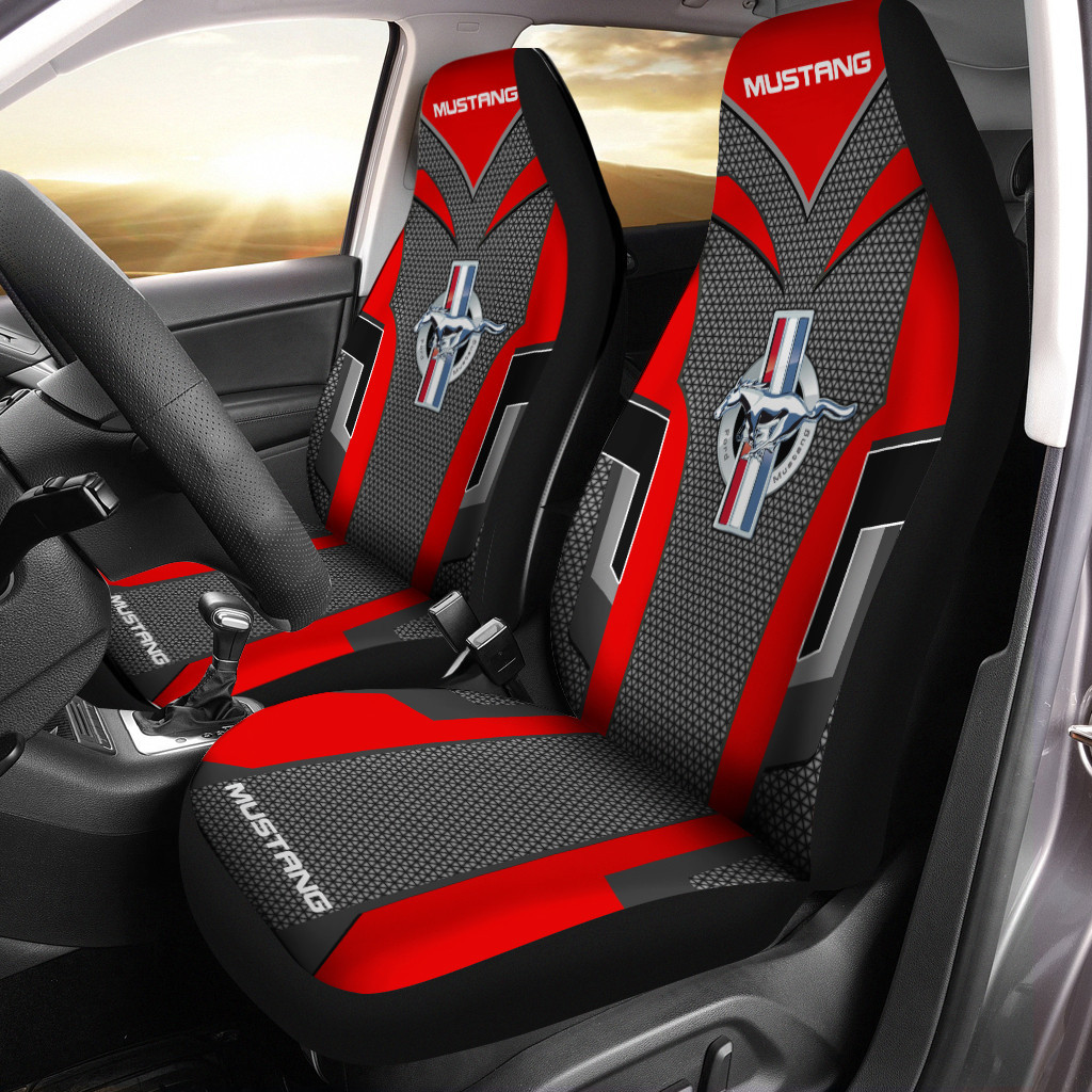 JEEP WRANGLER CAR SEAT COVER VER 26 (SET OF 2)