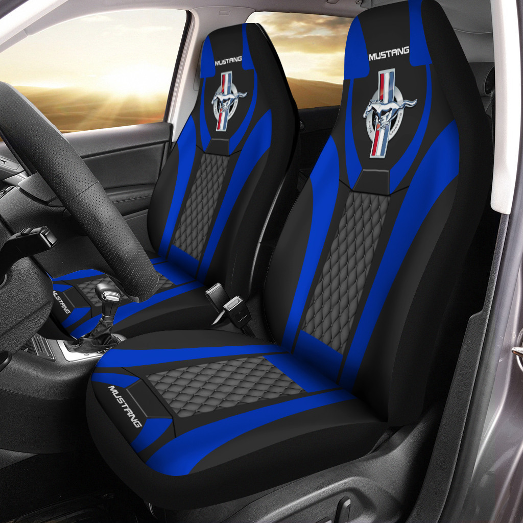 TOYOTA TACOMA CAR SEAT COVERS VER 17 (SET OF 2)