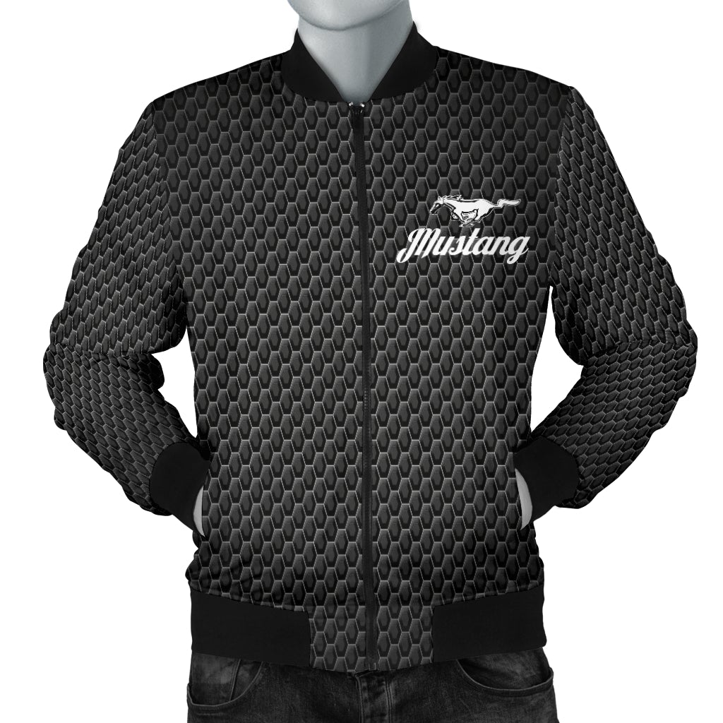 Scania Men's Bomber Jacket Grey