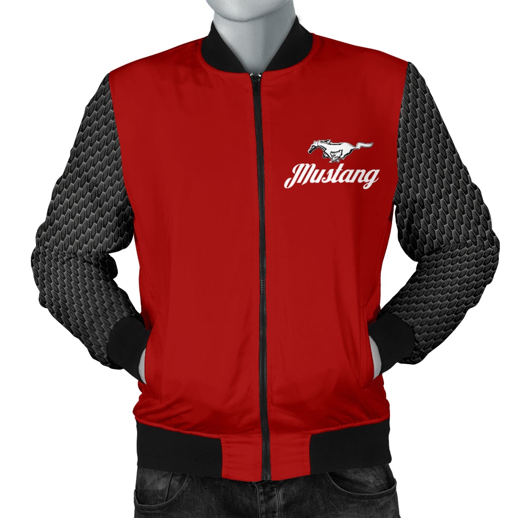Mopar Men's Bomber Jacket RA
