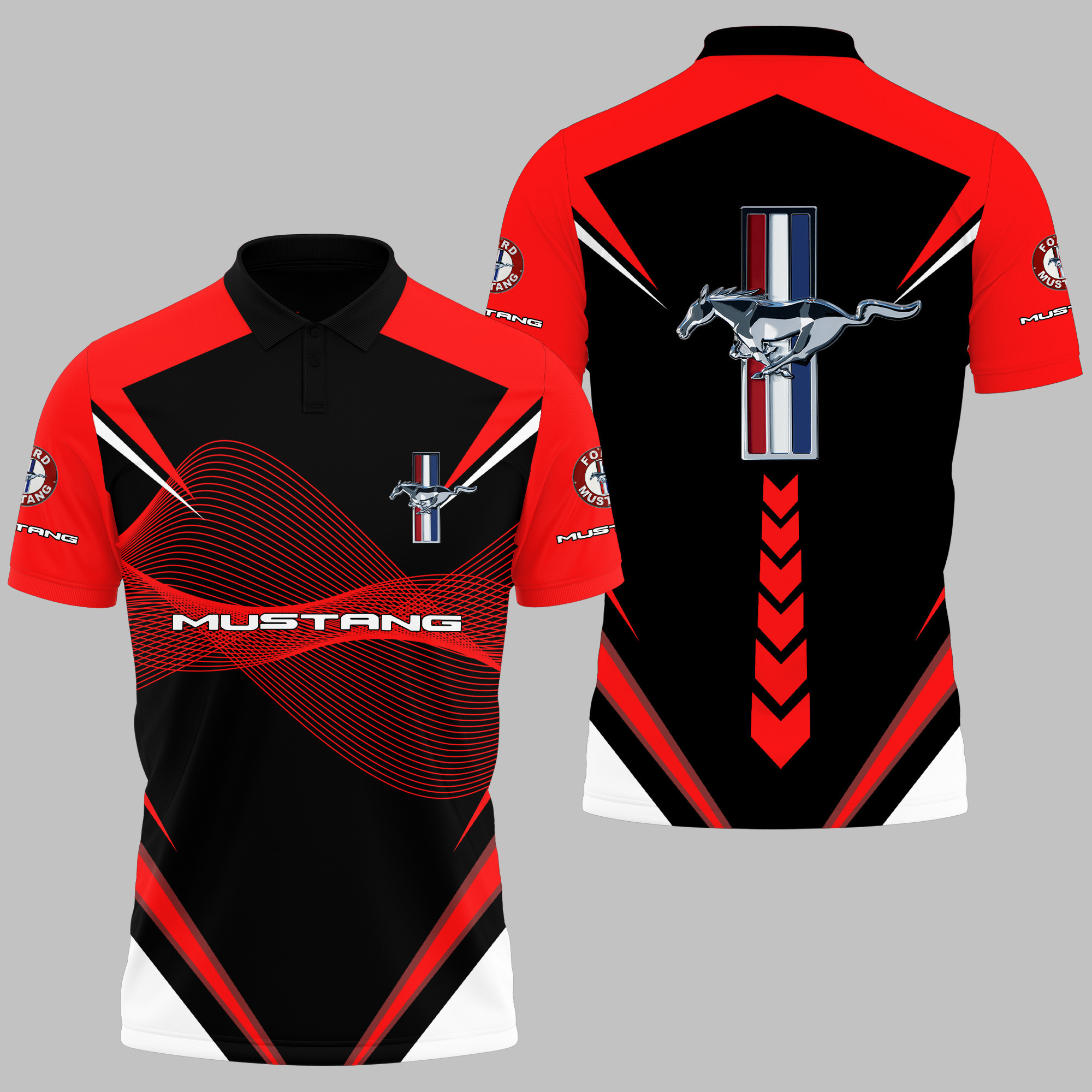 AC MILAN Polo Shirt Ver X26