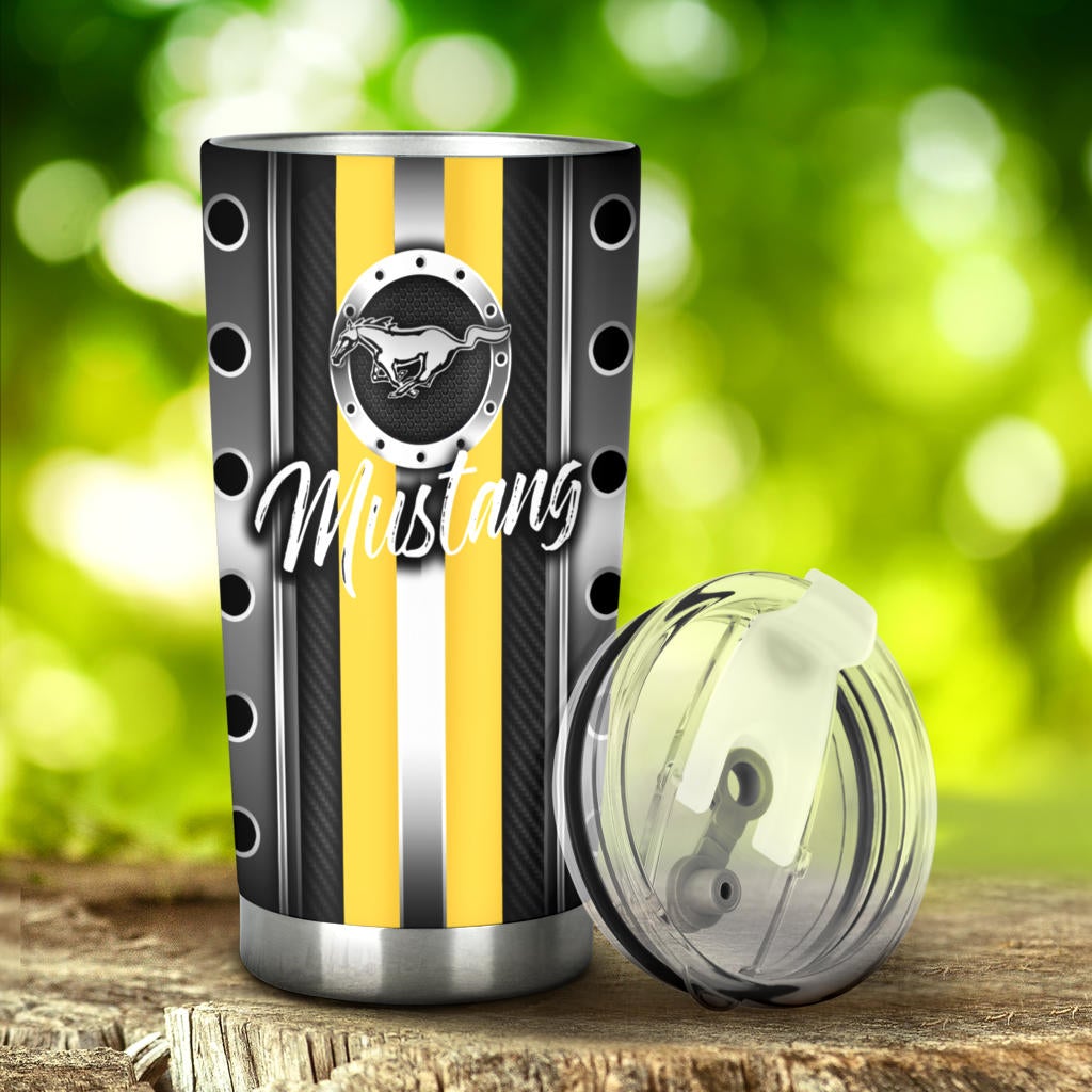 Mustang Cobra Tumbler V4