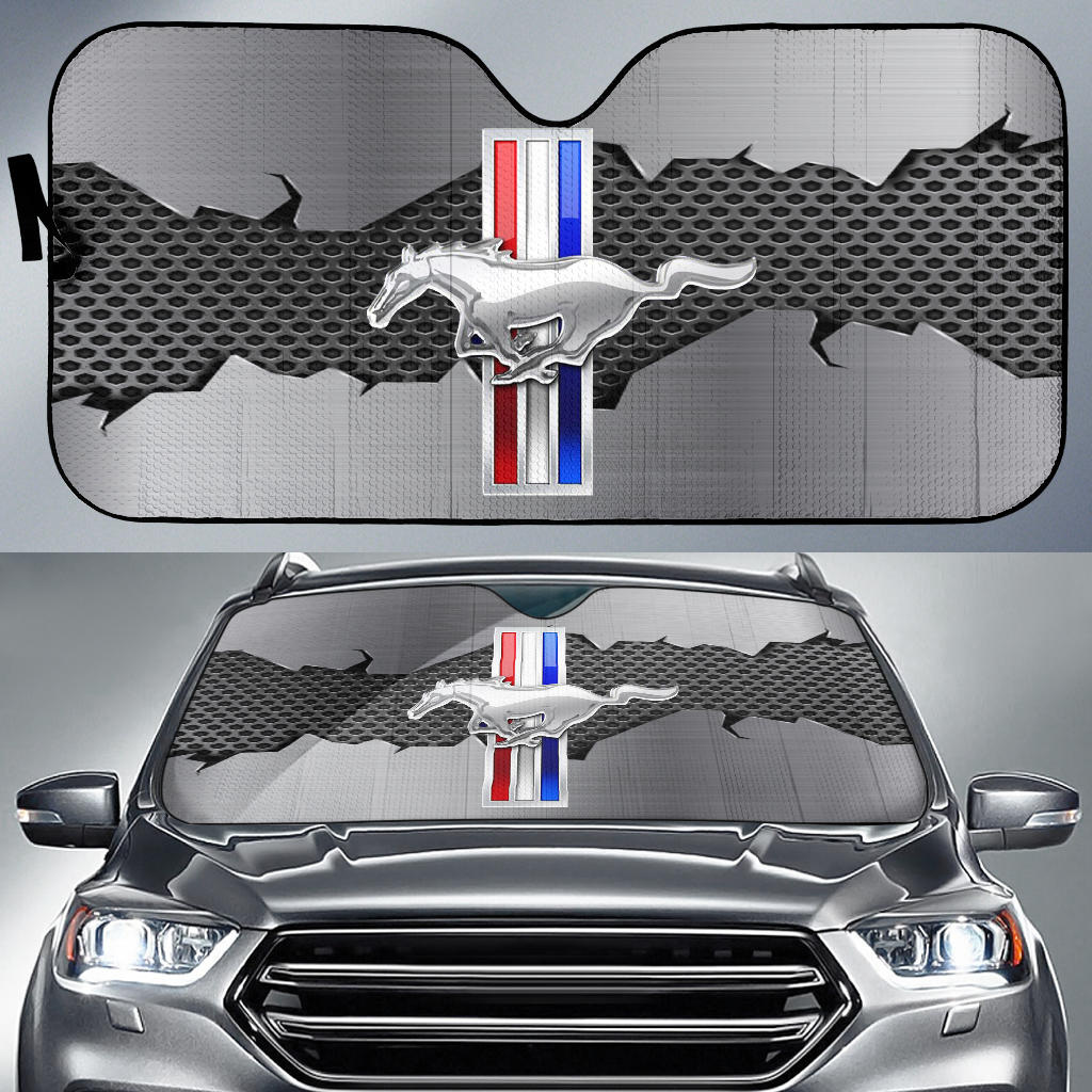 Dodge Ram Lph Car Seat Cover (Set Of 2) Ver 4 (Grey)