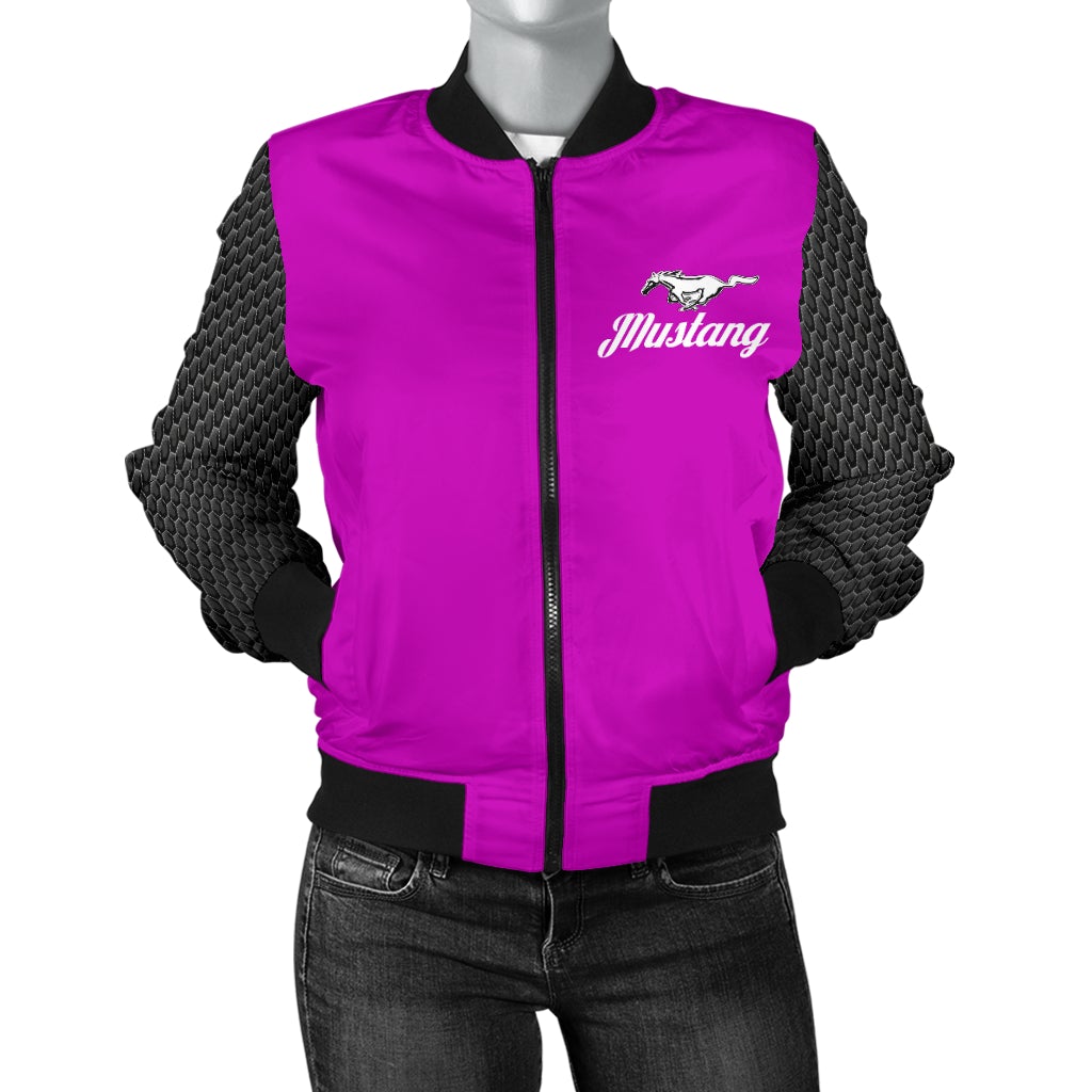 Audi Women's Bomber Jacket RW