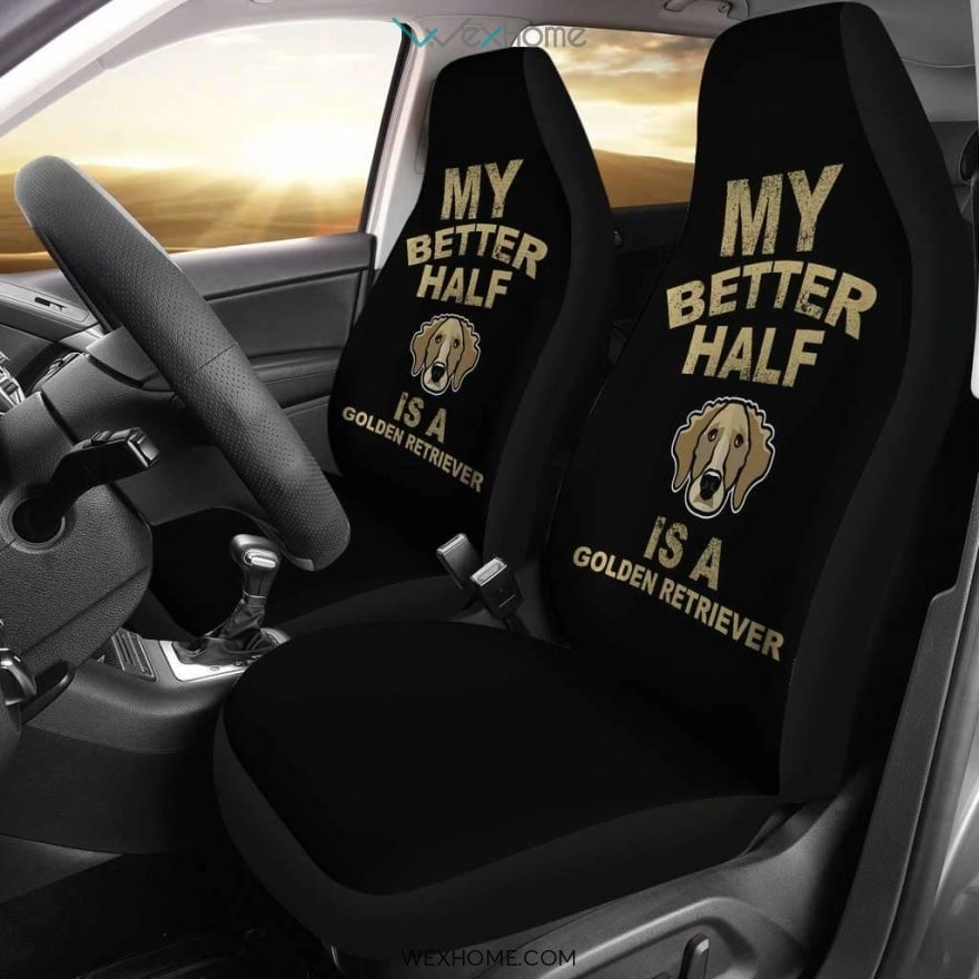 Magical And Vibrant Baltimore Orioles Car Seat Covers
