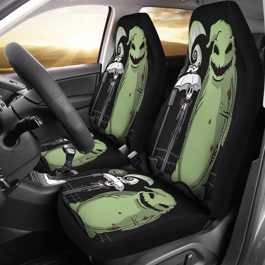 Crona Soul Eater Car Seat Cover ( Set of 2)