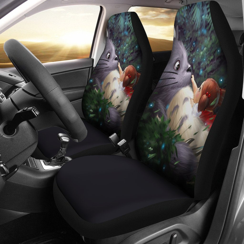 Unicorn Car Seat Cover ( Set of 2)