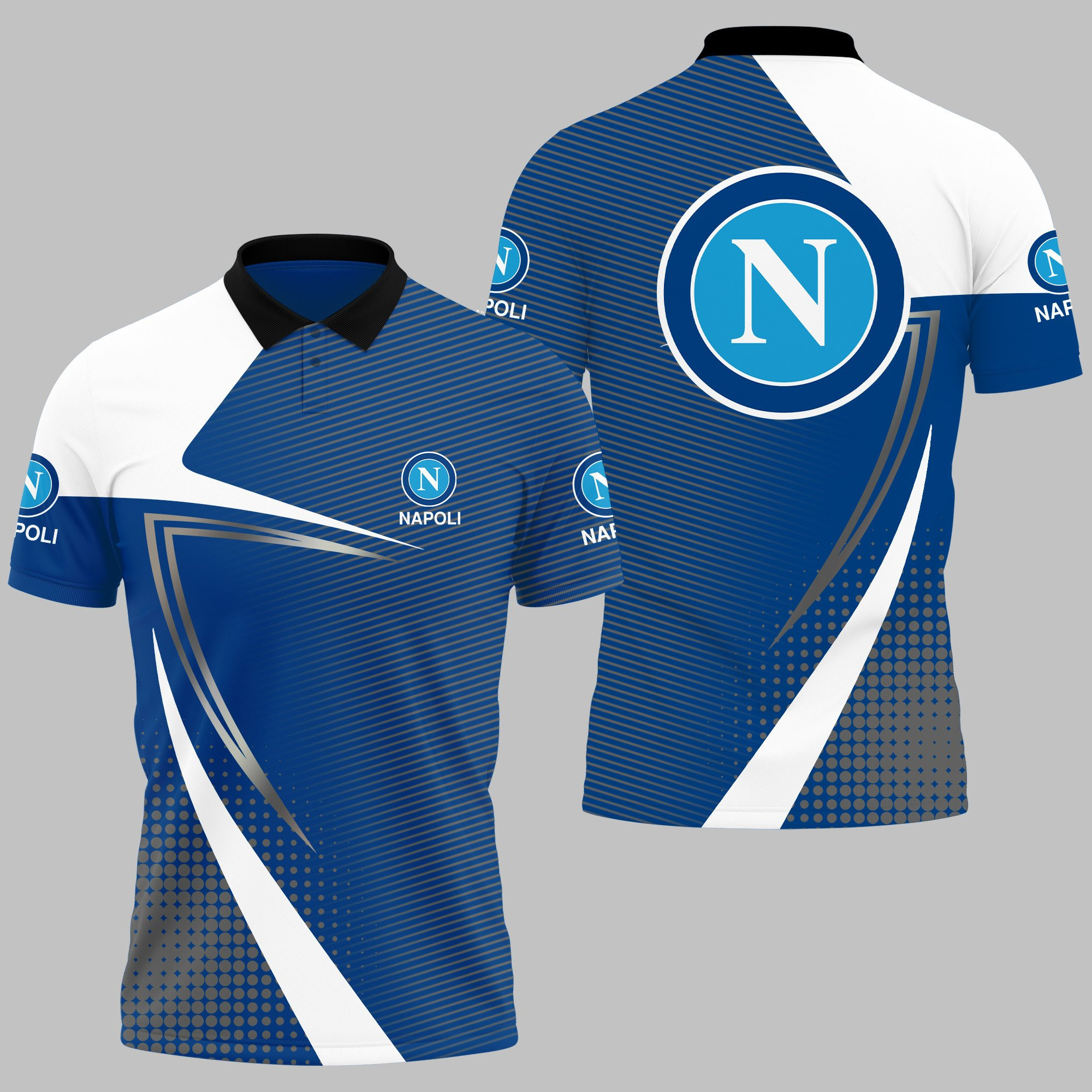 Napoli Polo Shirt Ver 1