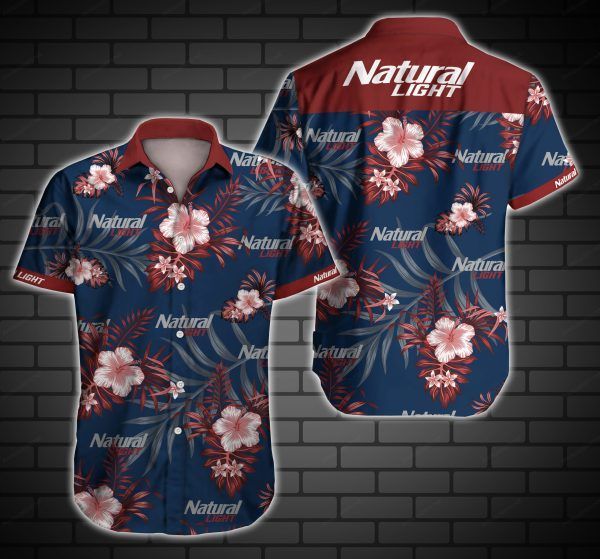 Personalized Basic Printed Miller High Life Hawaiian Shirt