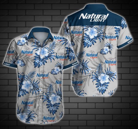 Maserati Hawaiian Shirt