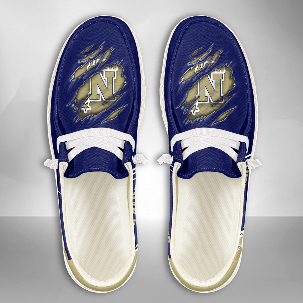 Arizona State Sun Devils Personalized Hey Dude Sports Shoes - Custom Name Design