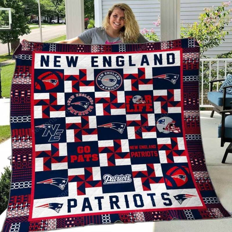 Seattle Seahawks Legends Blanket N2906 Quilt