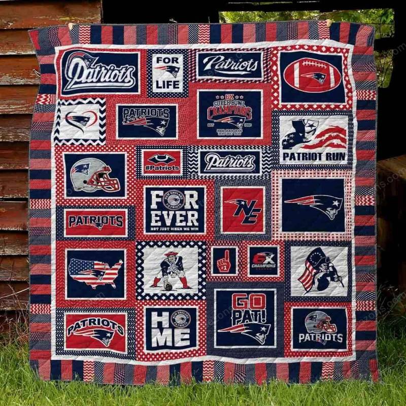 Buffalo Bills Legends 02 Blanket N2906 Quilt