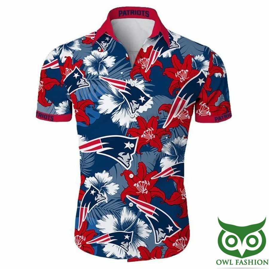 Customized Los Angeles Angels Red With Gray Cassette Hawaiian Shirt