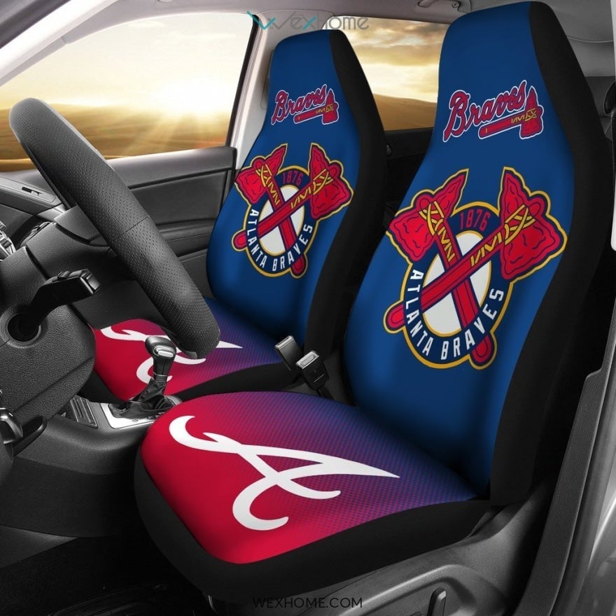 Skull Fire Art Car Seat Covers Amazing Gift Ideas Best Car Decor 2021