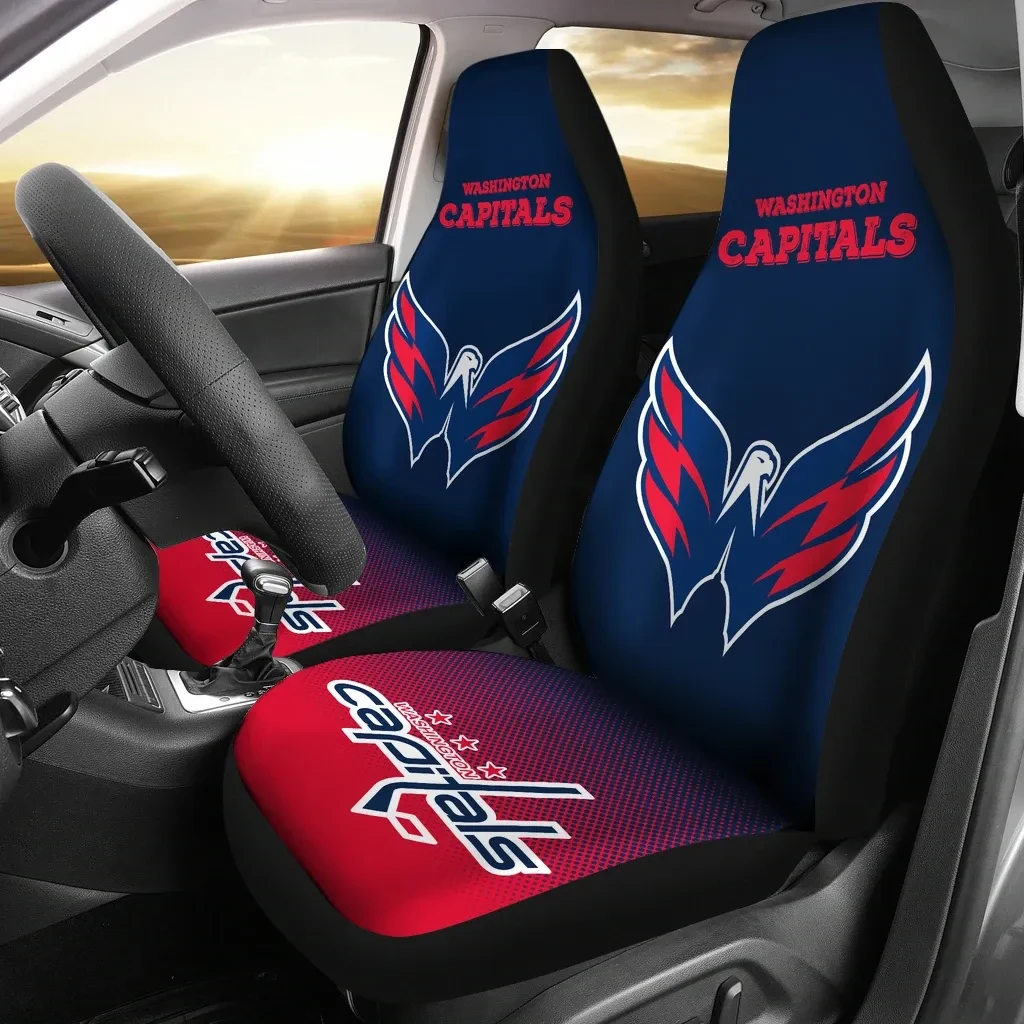 CUPRA DVT-HT Car Seat Cover (Set of 2) Ver 1 (Black)