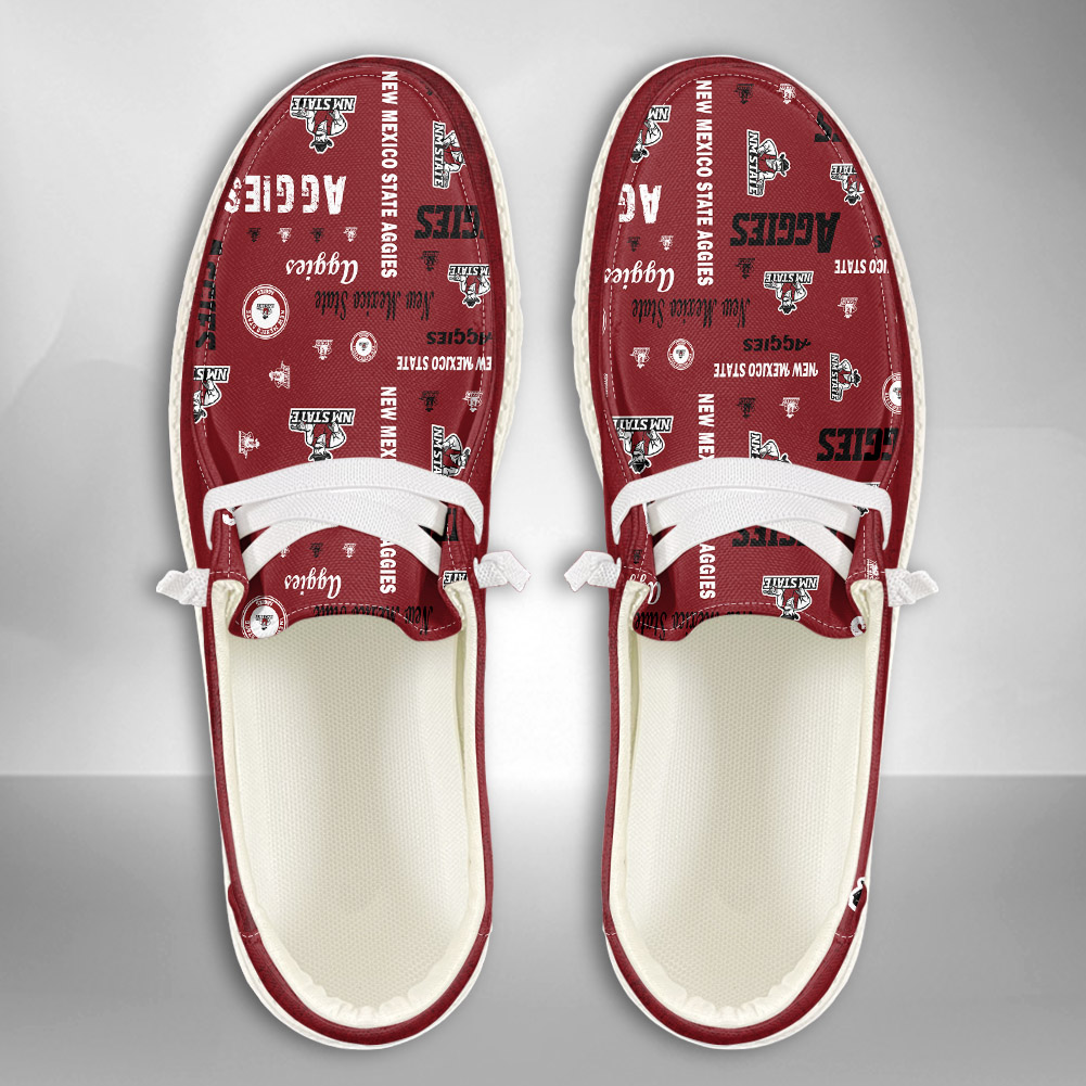 FIU Golden Panthers Personalized Hey Dude Sports Shoes - Custom Name Design