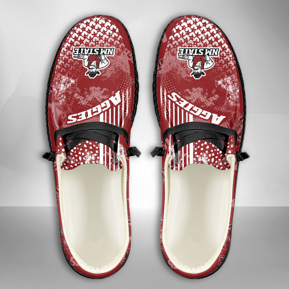 Oregon Ducks Personalized Hey Dude Sports Shoes - Custom Name Design