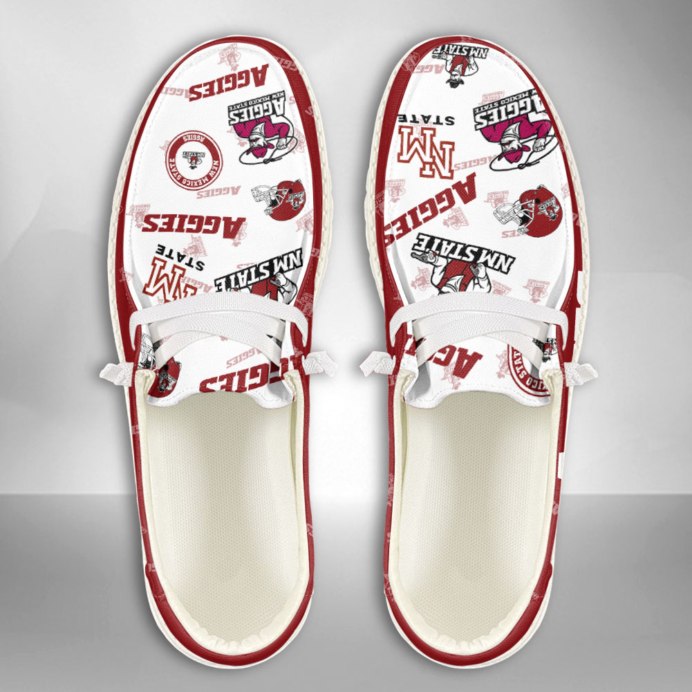 Old Dominion Monarchs Personalized Hey Dude Sports Shoes - Custom Name Design