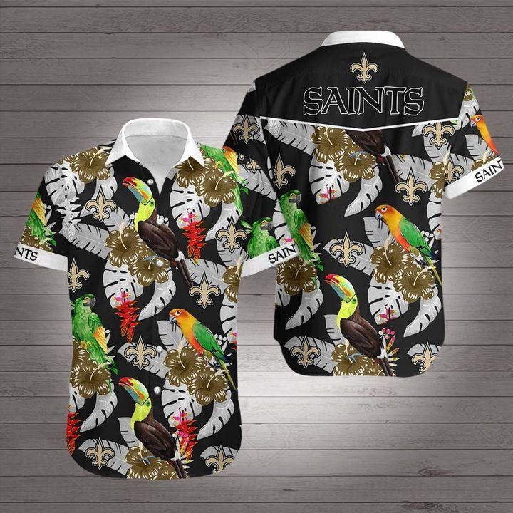 Philadelphia Eagles Hawaiian Shirt