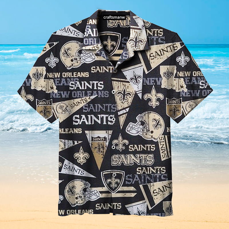 Green Bay Packers Hawaiian Shirt