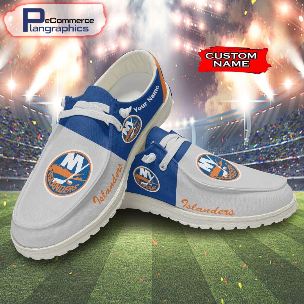 Washington Capitals Hey Dude Shoes  