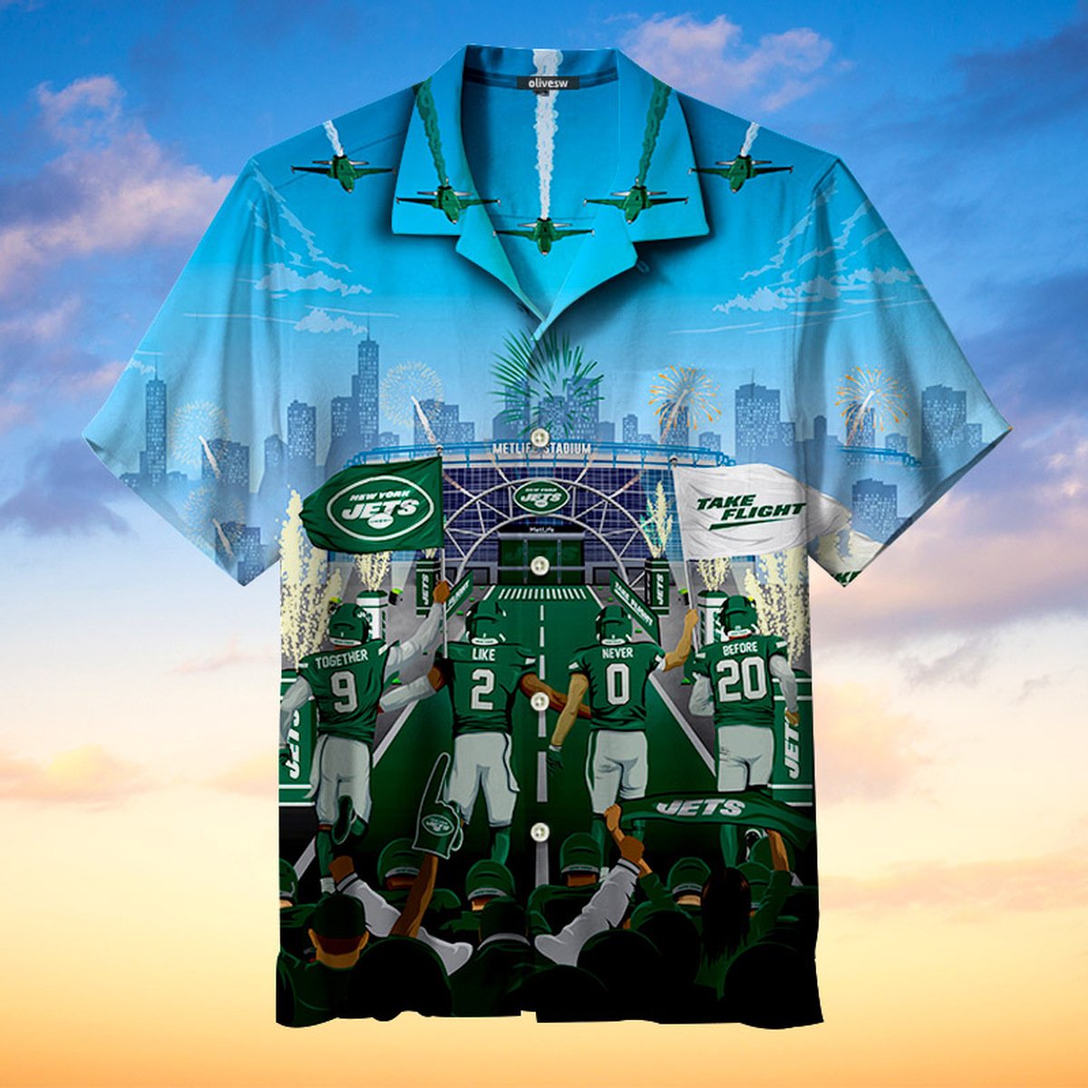 Slayer Hawaii Hawaiian Shirt