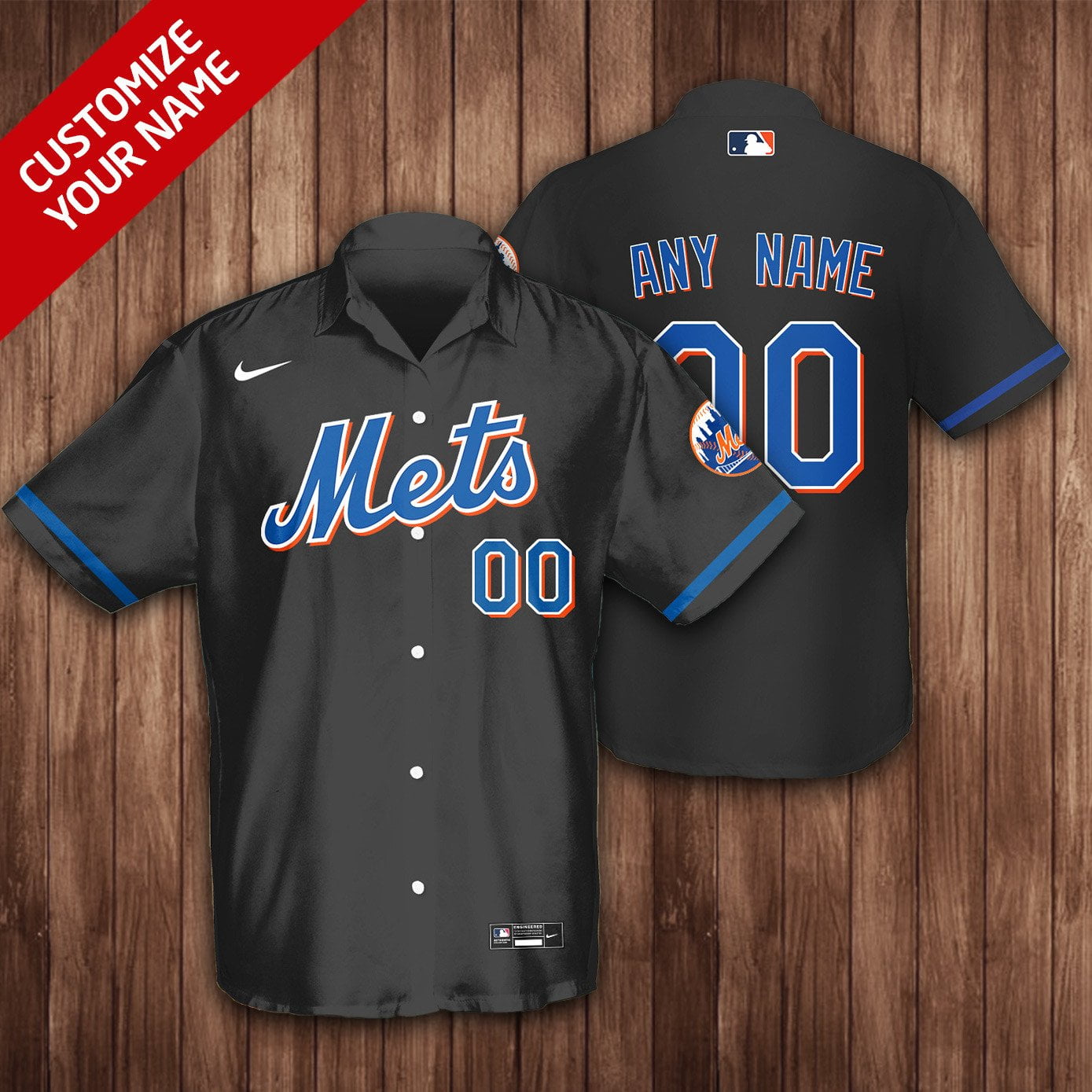 Toronto Blue Jays Hawaiian Shirt