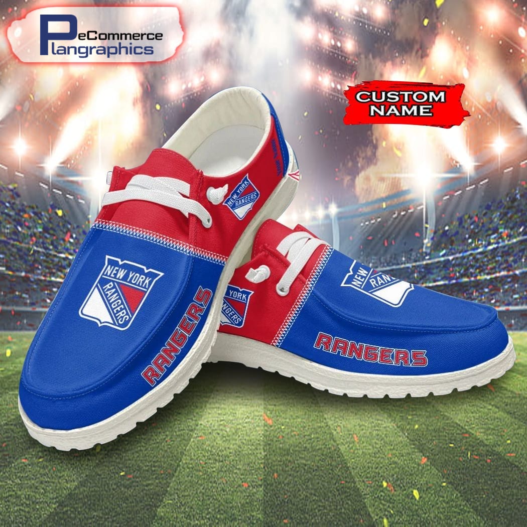 Ottawa Senators Hey Dude Shoes  