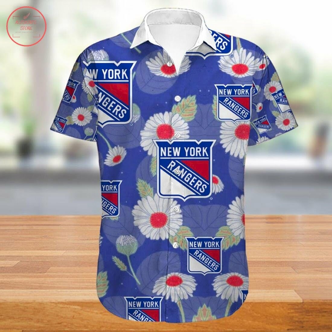 Cool Illustration Hawaiian Shirt