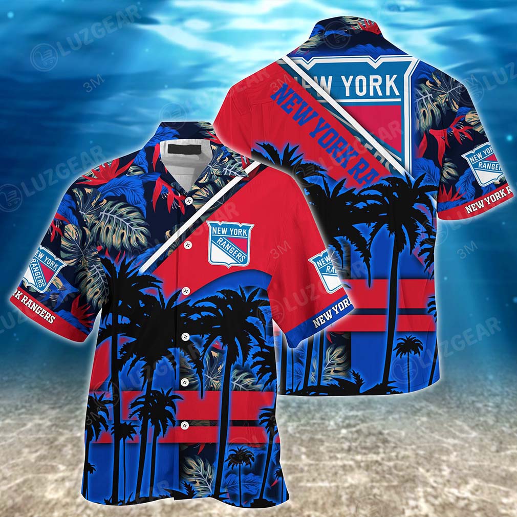 Seattle Seahawks Hawaiian Shirt Tropical Patterns New Hot Trend Summer For Football s