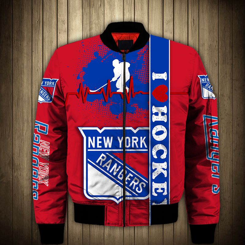 White Calgary Flames Jacket Print 3D