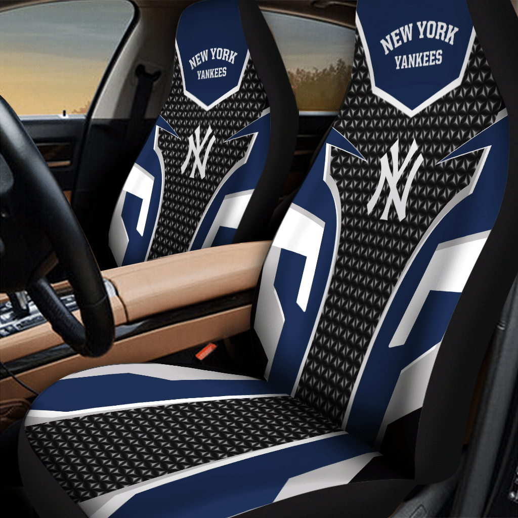 New York Yankees  Car Seat Covers (SET OF 2)