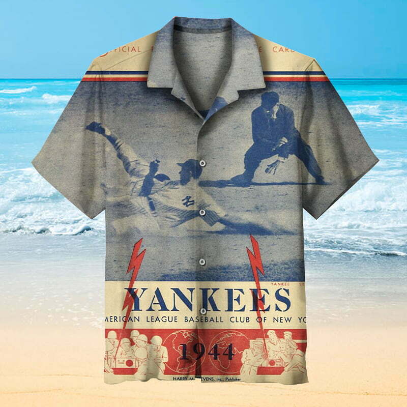 Play Hawaiian Shirt